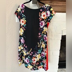 Eliza J Shift dress